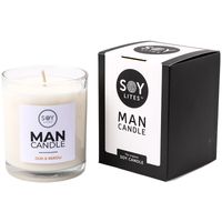 SoyLites Man Candle with Oud & Neroli